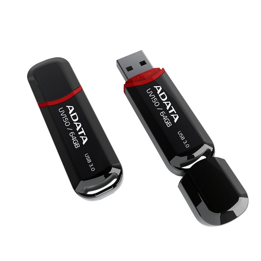 Flash Disk ADATA UV150 USB 3.1 Super Speed 64GB