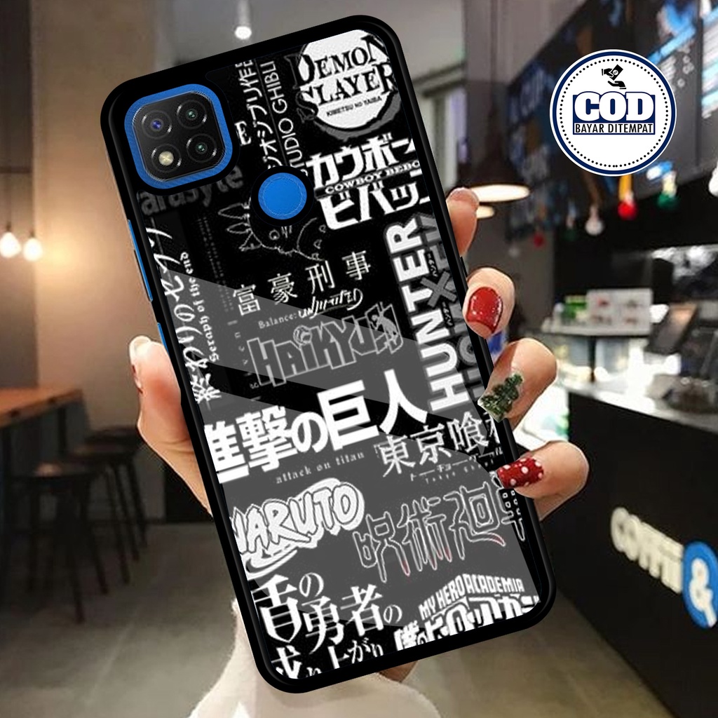 [COD]Case Hardcase Xiomi Redmi 9C Case Xiomi Redmi 9C Type Lain Chat Casing Hp Case Hp Keren Hardcas