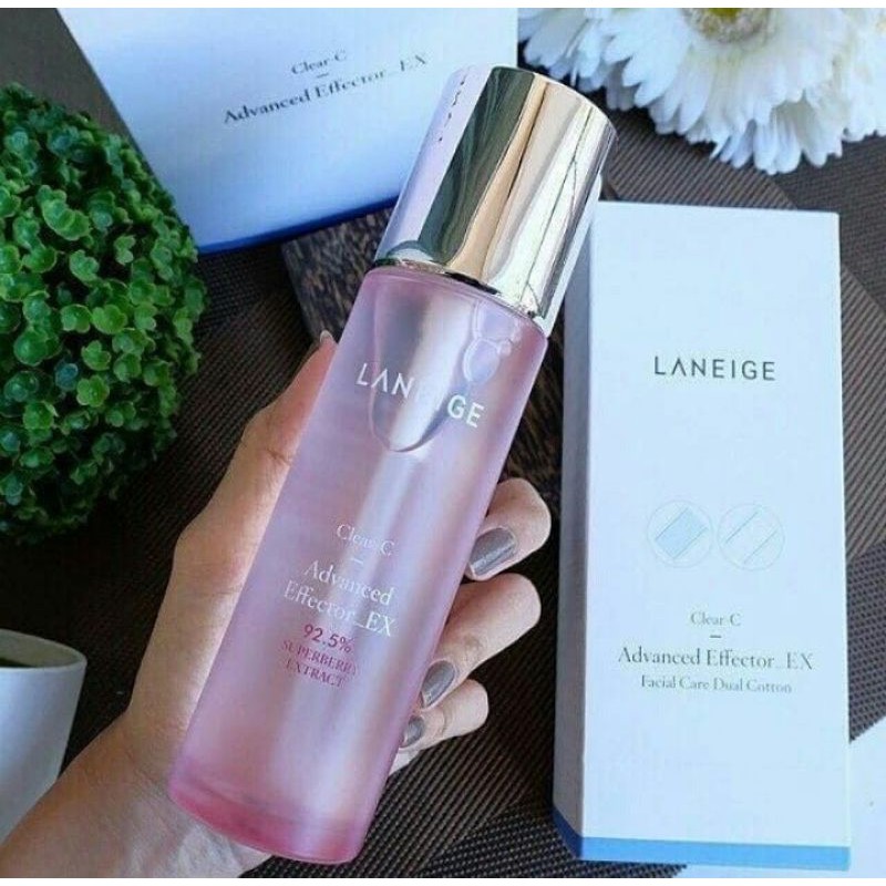 [Laneige] Clear C Advanced Effector_Ex 150ml main image 1