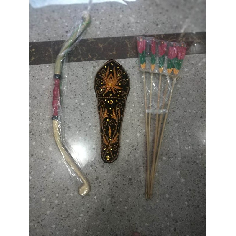 Set Gendewo Tari - Set Gendewo + Endong + Nyenyep