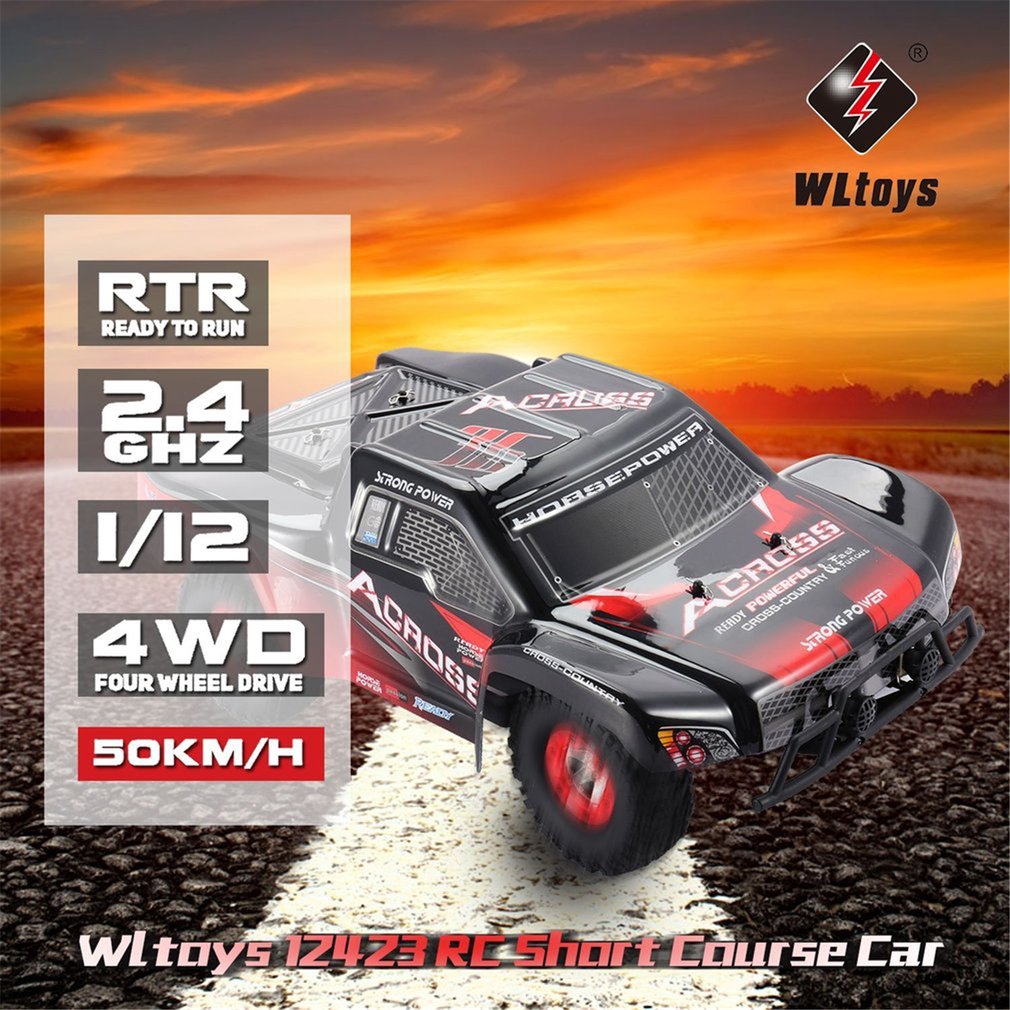 wltoys cross country 12423