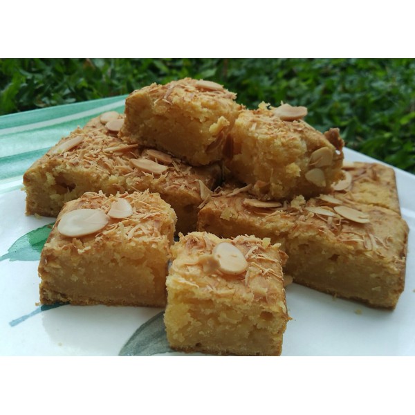 

Proll tape keju almond