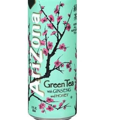 

EXCLUSIVE!ARIZONA GREEN TEA WITH GINSENG AND HONEY 680 GR|SQ3