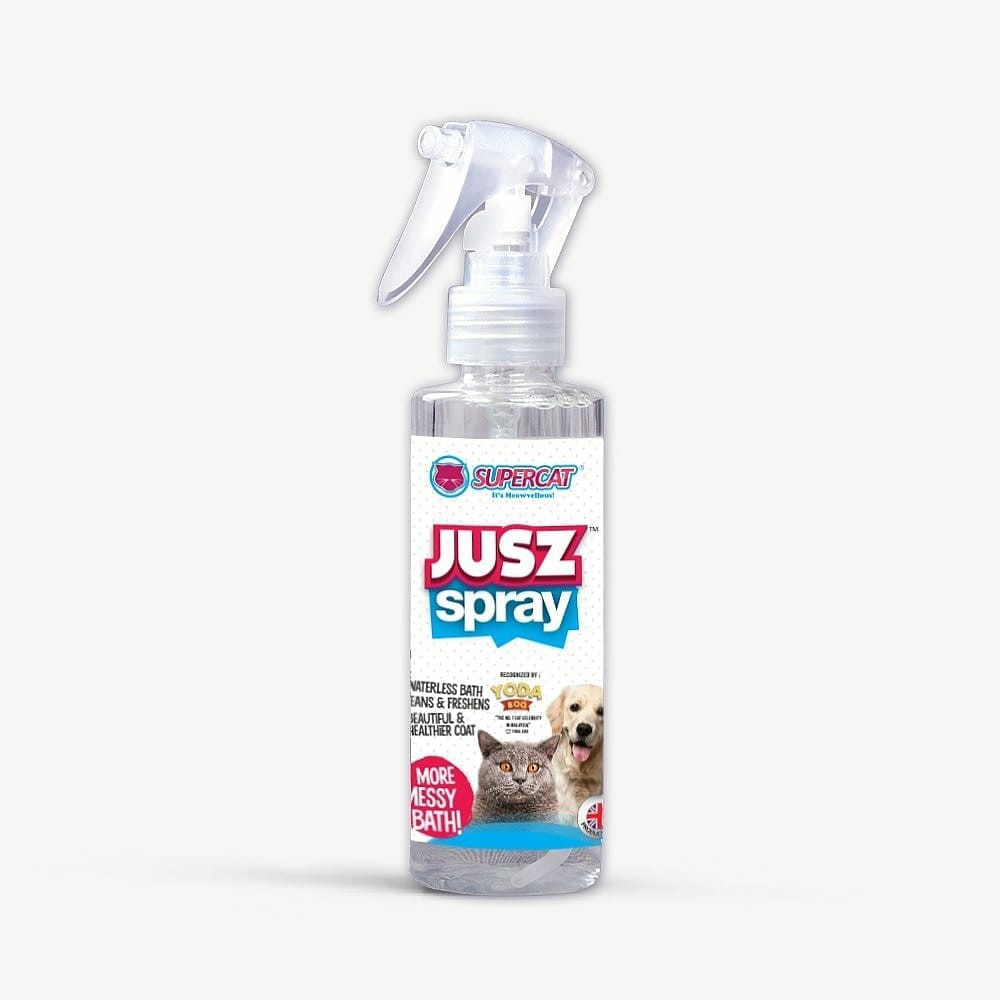 

JUSZ Spray Antiseptik Spray Supercat 150ml