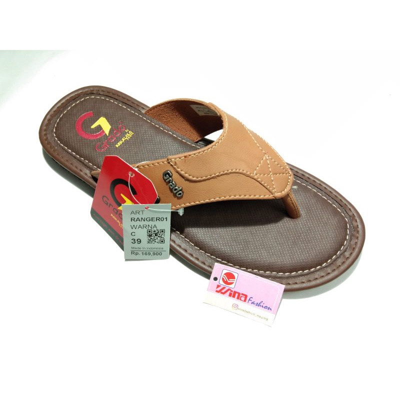 Sandal GRADO RANGER 01 C Merk Grado By Pakalolo