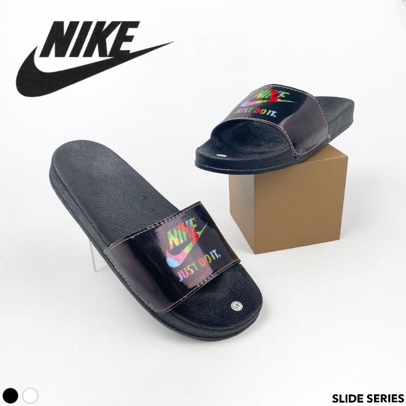 random sandal slop pria Nike sandal pria murah