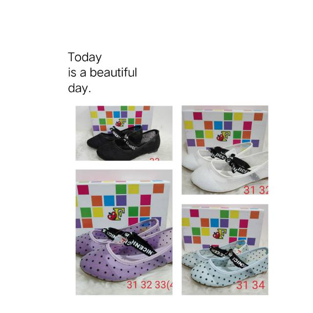 sepatu fladeo anak