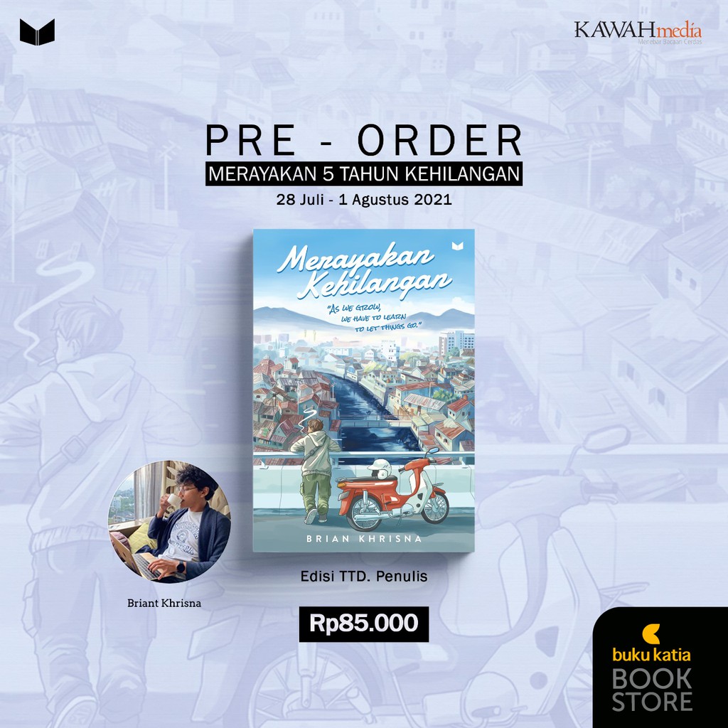 Merayakan Kehilangan