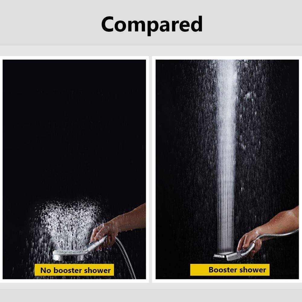 Kepala Shower Nanas Aksesoris Mandi Produk SPA Sprinkler Hemat Air Multi Fungsi