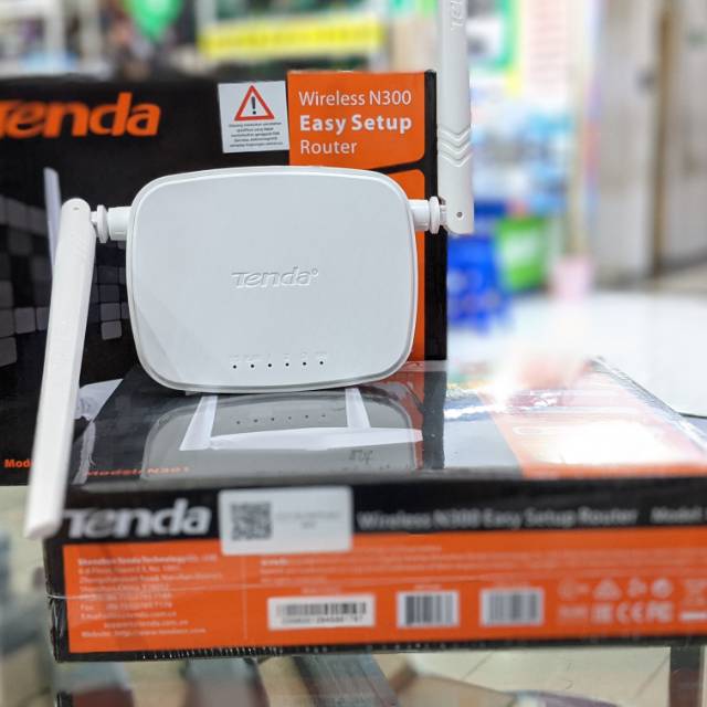 Router Tenda N301