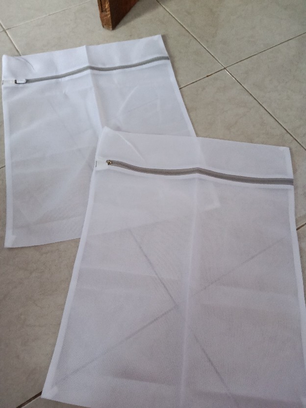 Laundry Bag Jaring Halus Uk 40x50