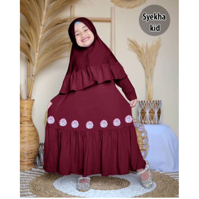 Gamis anaka Syekha