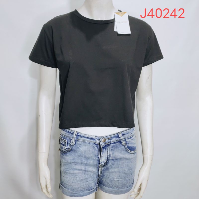 Colorbox Kaos Cropetee Wanita J40242 J174RJK