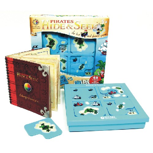 Hide and Seek Pirates