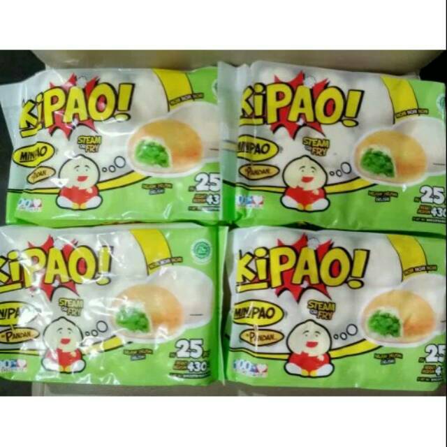 

KIPAO PANDAN