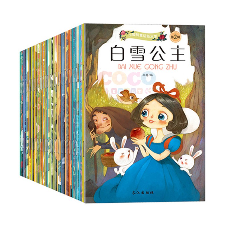 Buku Cerita Anak Story Book English Mandarin 1 Set 20 Buku Ready Stock