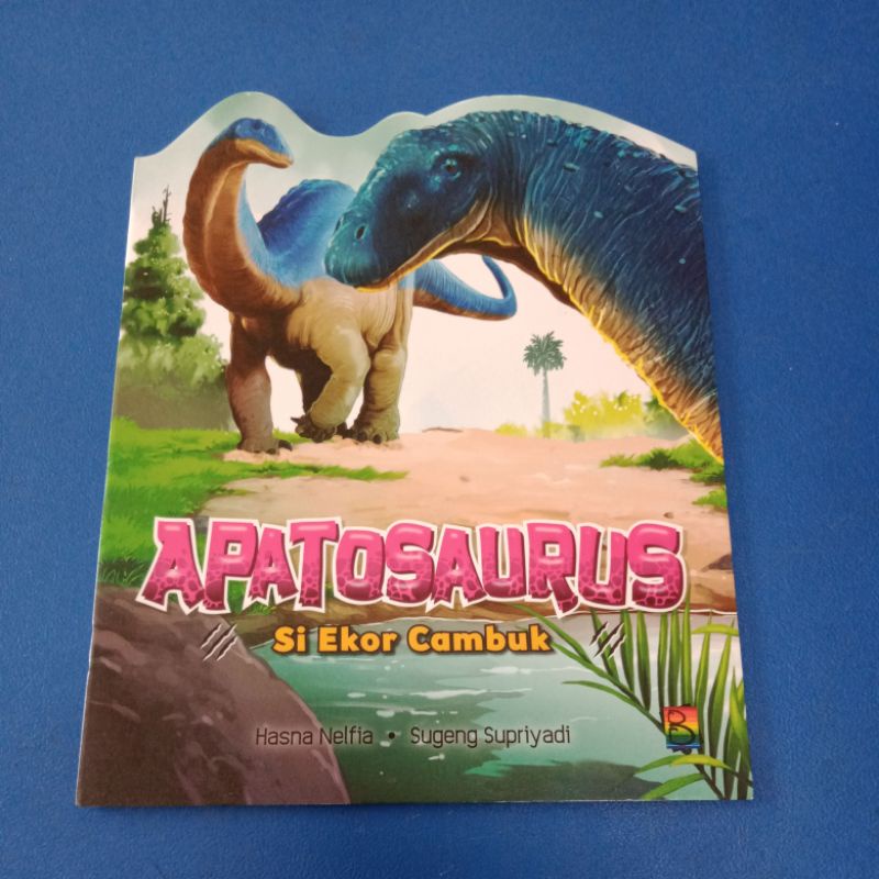 Apatosaurus Si Ekor Cambuk