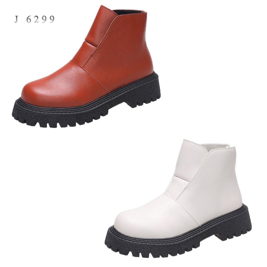 SEPATU BOOTS FASHION BONANS 6299