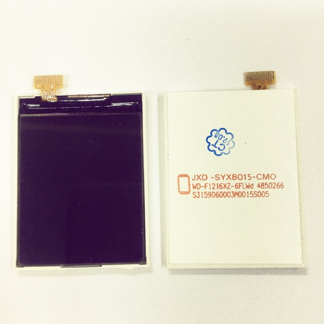Lcd Nokia C1-01 /C2-00 /N100 /N101