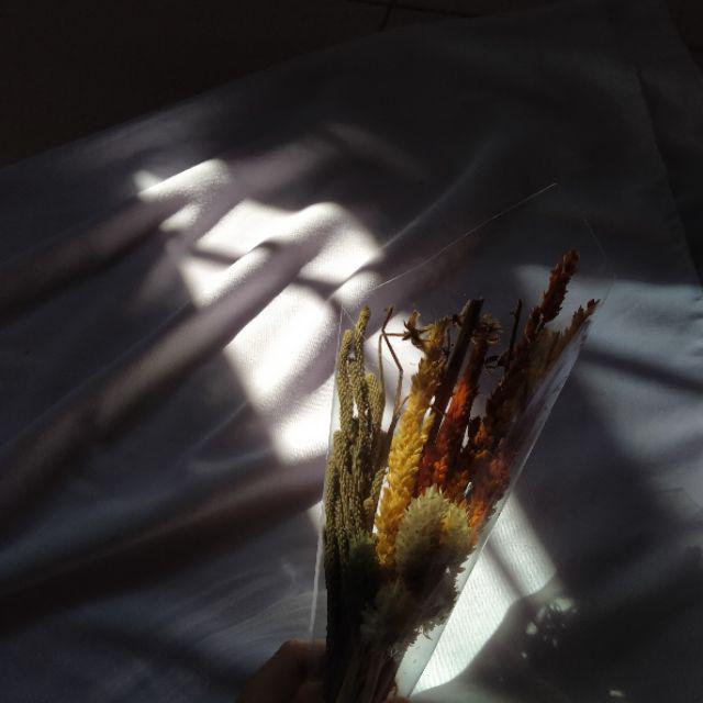 Ranting Putih Kecil Hiasan Mahar