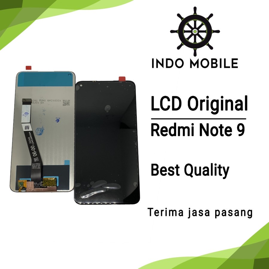 LCD REDMI NOTE 9 ORIGINAL