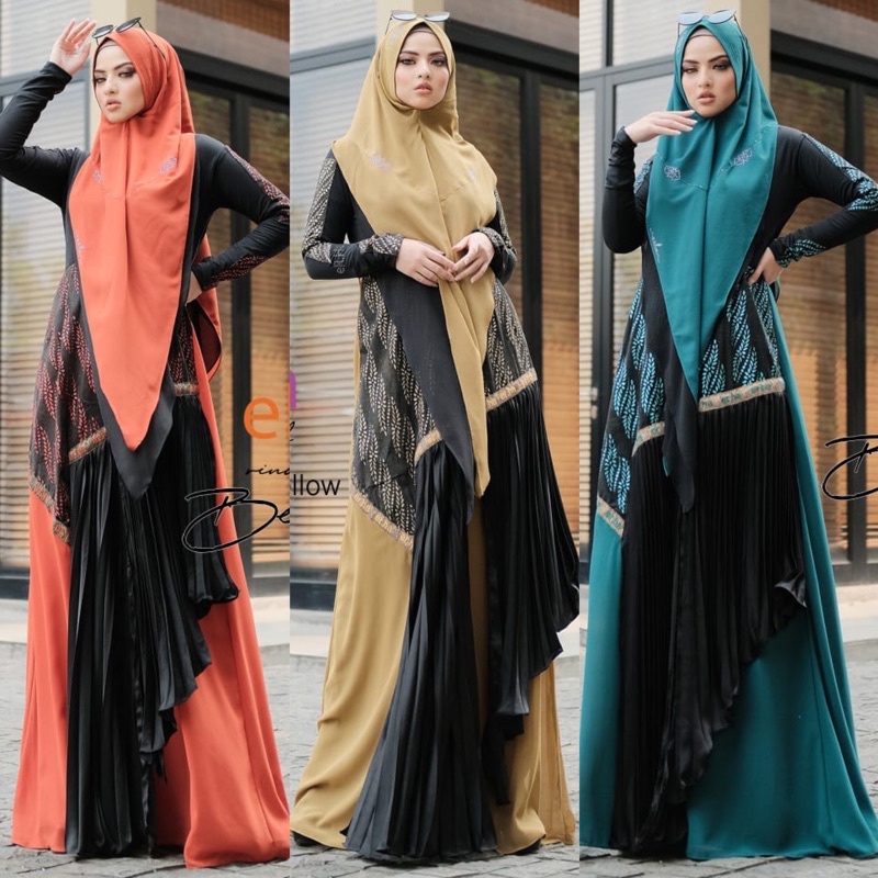 Bellanca Syari By eRHa Rindita Hijab