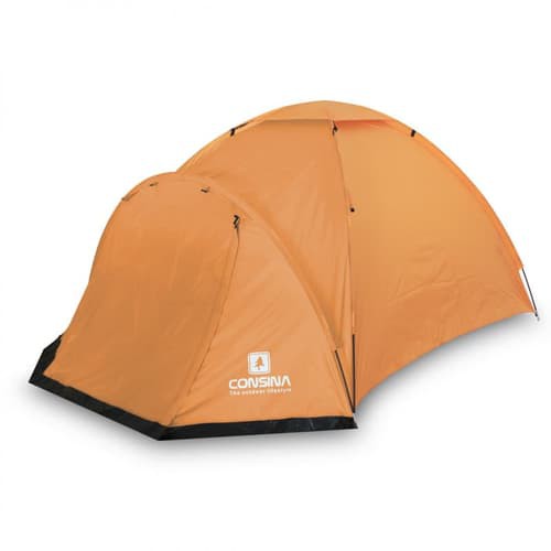 Tenda Consina Magnum 4 Double Layer - Orange