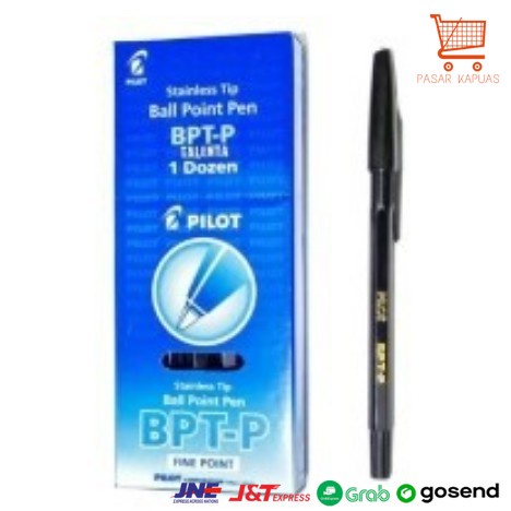 

[ COD ] Pen Pilot BPTP HITAM BIRU / PULPEN PILOT HITAM / PULPEN PILOT BIRU