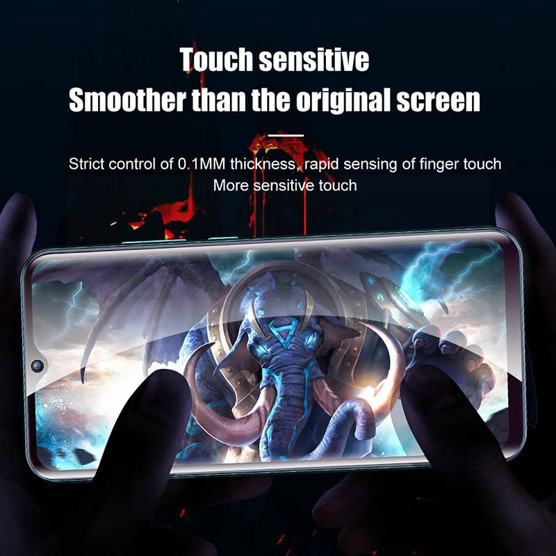 2Pcs Hydrogel Film Screen Protector For Xiaomi PLAY / Note3 / Note 2 / MIX 3 / MIX 2S / MIX 2 / MAX / CC9 Pro / CC9e / CC9 / 9X / 9 SE / 9 Pro / 9 / 8 / 8 SE Screen Protector