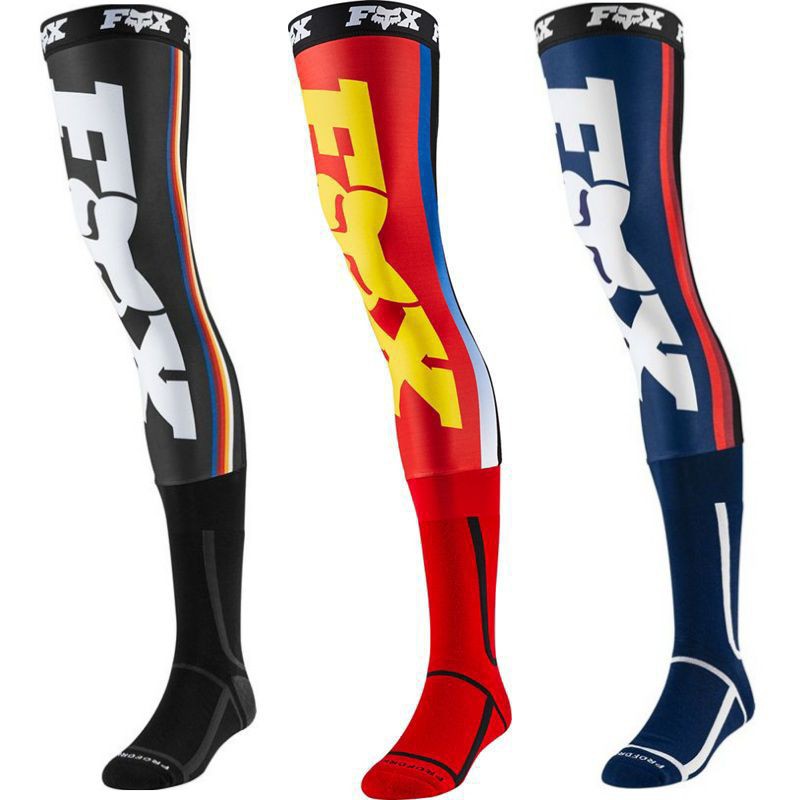 KNEE BRACE SOCKS FOX KAOS KAKI FOX LEGING STOCKING CROSS FOX ORIGINAL
