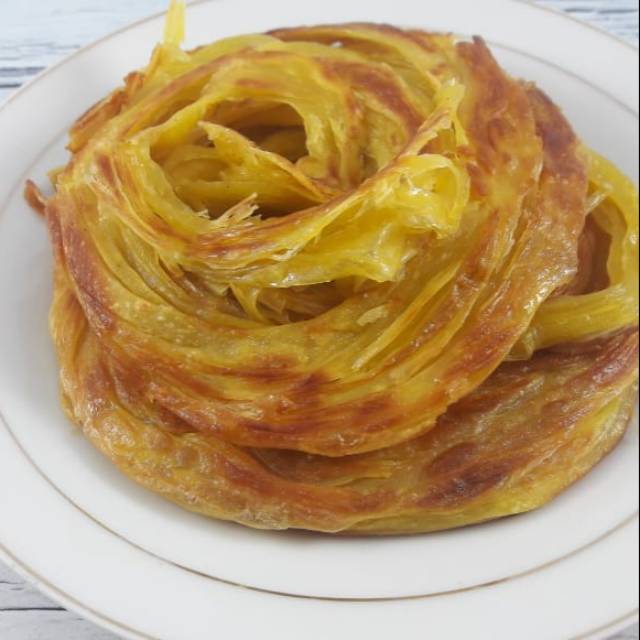 

Roti cane (roti Maryam)
