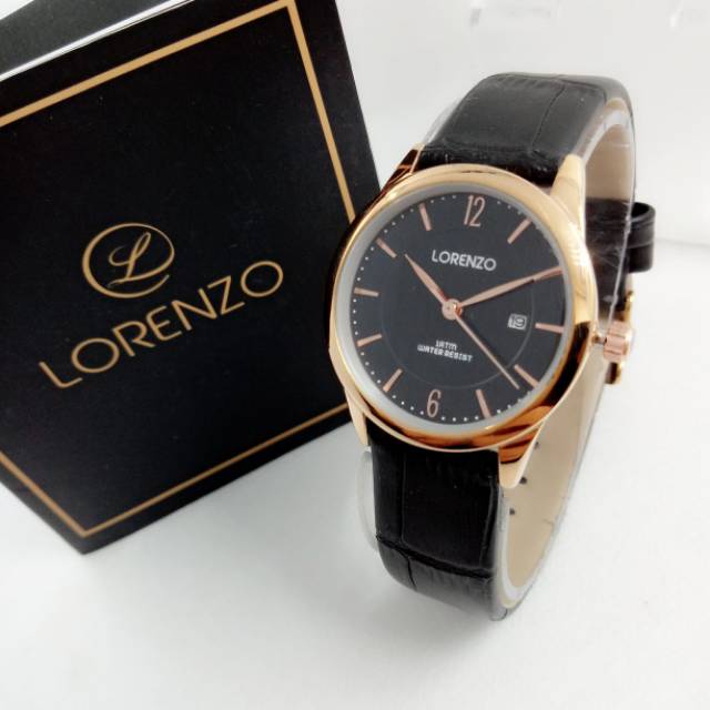JAM TANGAN WANITA LORENZO ORIGINAL