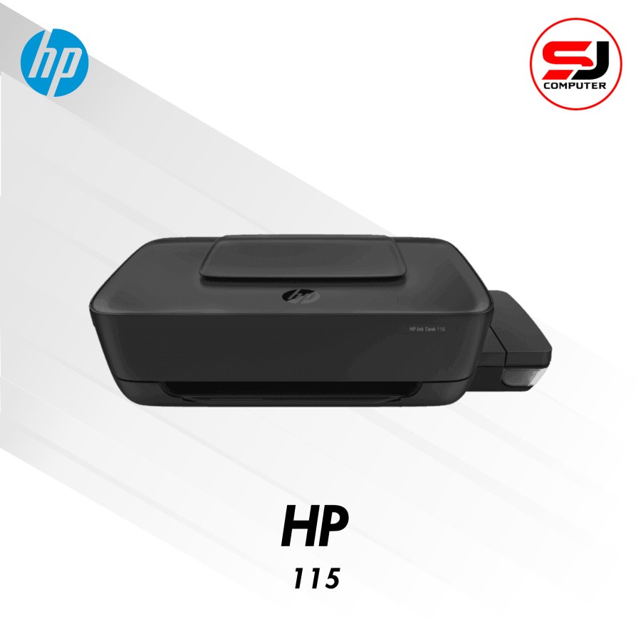 Printer HP Ink Tank 115 Only Print / HP 115 / HP115 Original