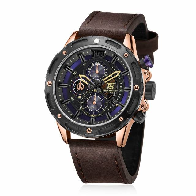 Jam Tangan Pria T5 H3639 Original