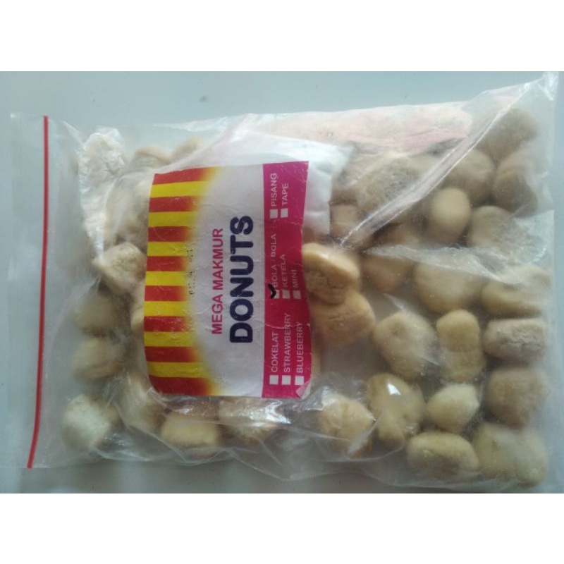 

donut unyil isi 60
