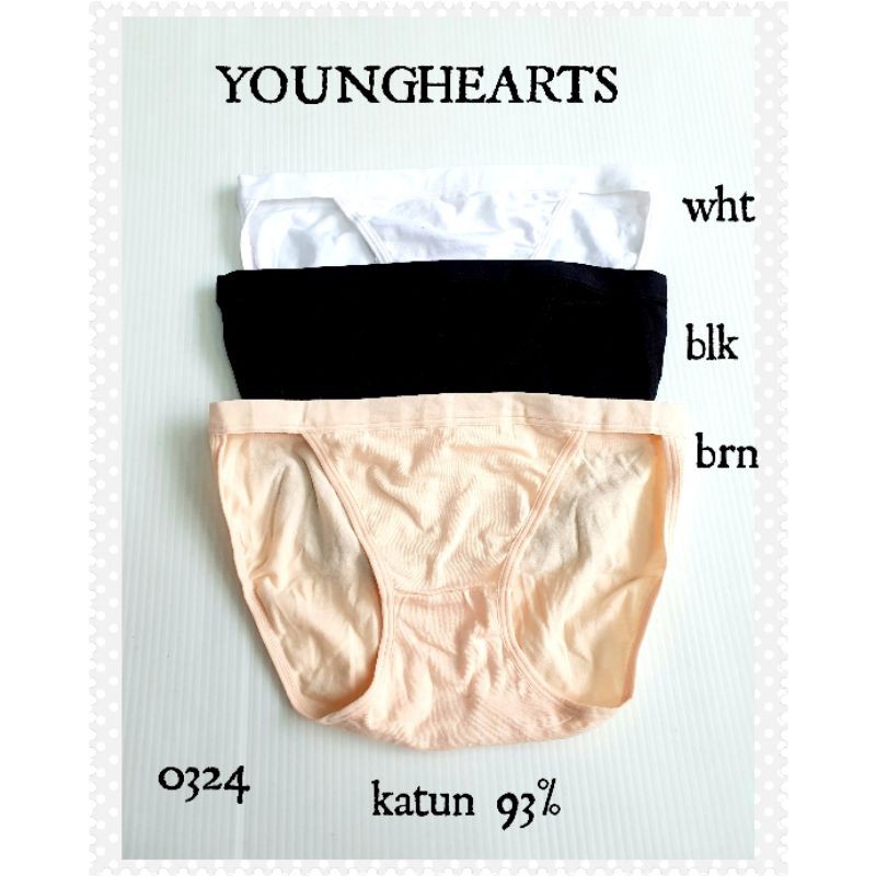 CELANA DALAM YOUNGHEARTS-0324
