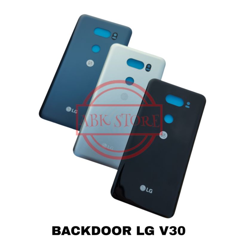 TUTUP BELAKANG BACKDOOR BACKCOVER BACK CASING LG V30