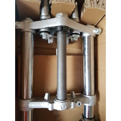 shock depan klx original ride it   Limited