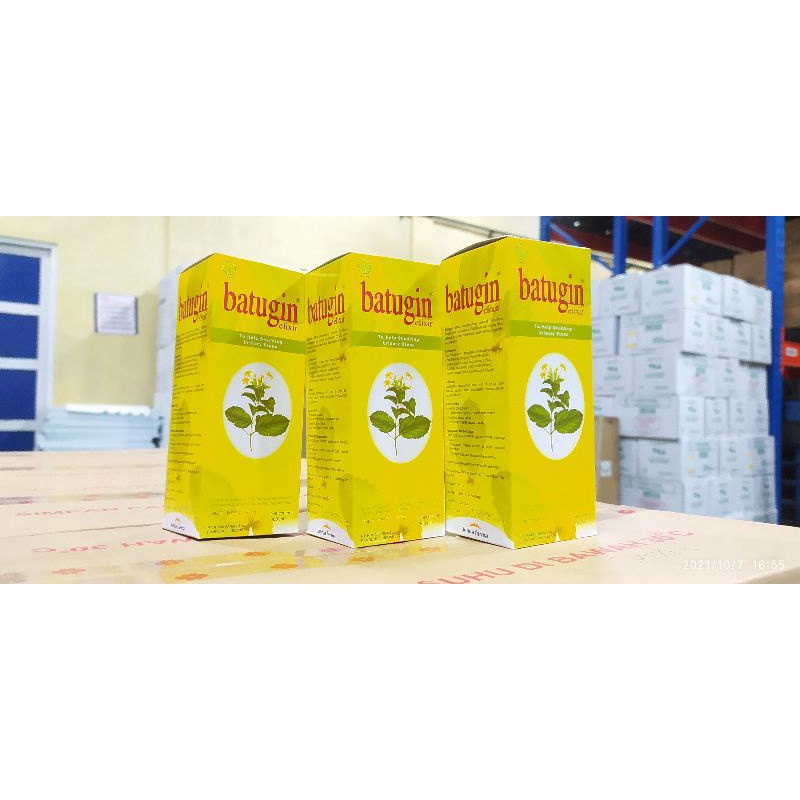 Batugin Elixir 300 ml