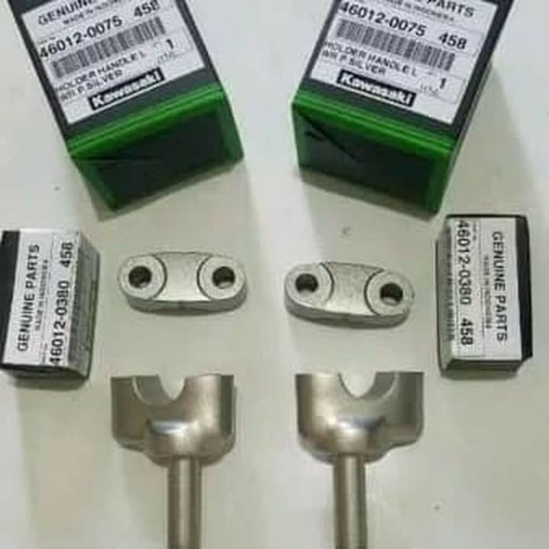 RAISER KLX G/RAISER STANG KLX S