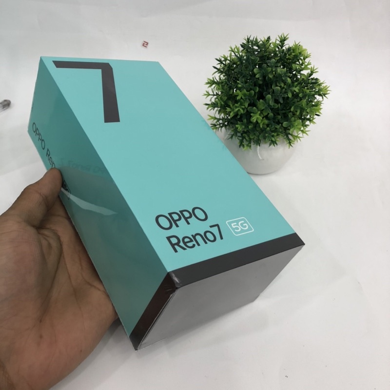 OPPO Reno7 5G 8/256 Resmi