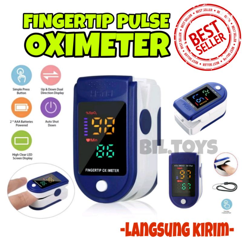 OXIMETER OXYMETER LK87 LK88 ALAT UKUR SATURASI OKSIGEN ALAT UKUR KADAR OKSIGEN DALAM DARAH