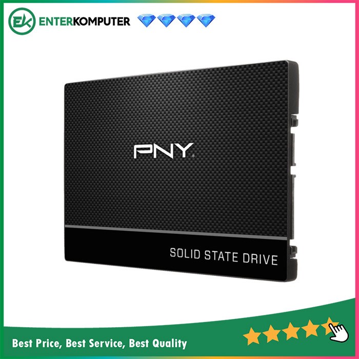 PNY CS900 Series 120GB