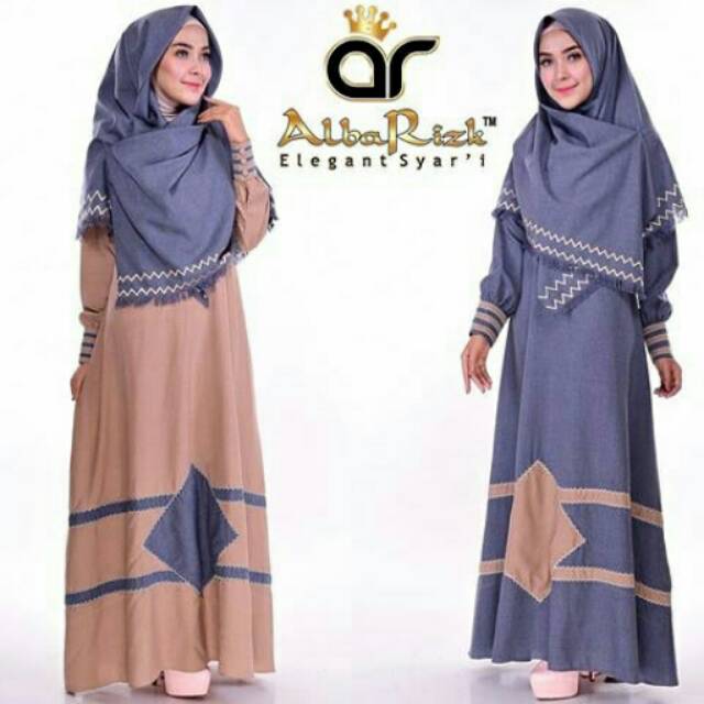Khansa Gamis Albarizk