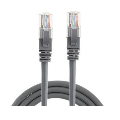 Cable lan eyota 5 meter cat 5 5e utp 10/100Mbps indoor - Kabel internet rj45 network cat5 cat5e 5m