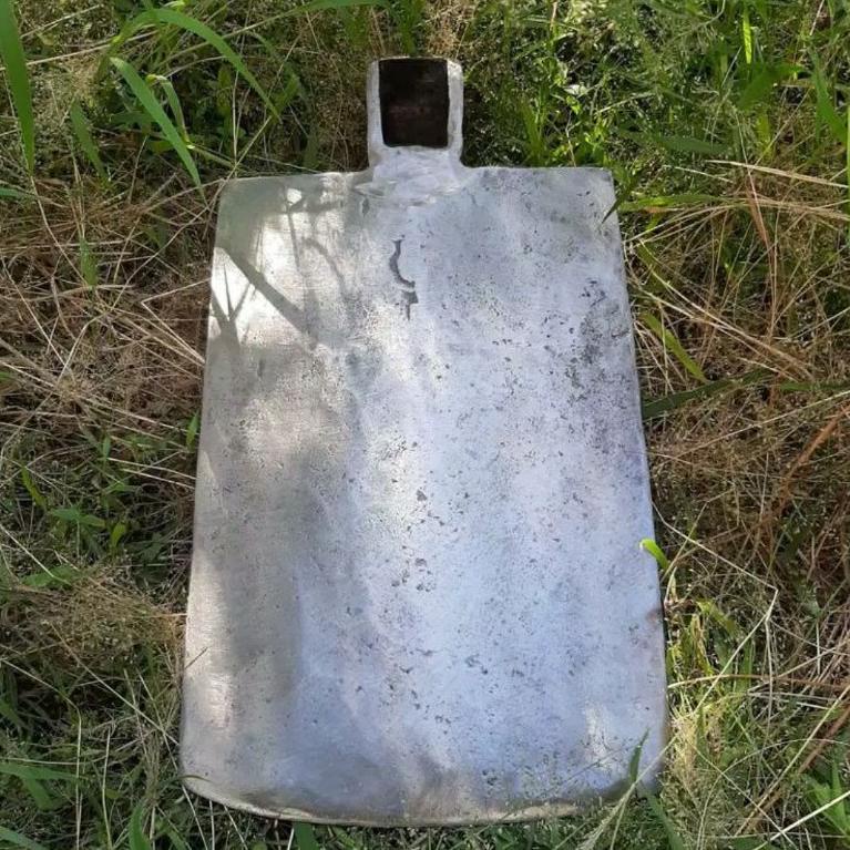 [KODE WEDZY] ORIGINAL ASLI CANGKUL BLITAR BAHAN FULL BAJA | PACUL SAWAH KEBUN BLITARAN