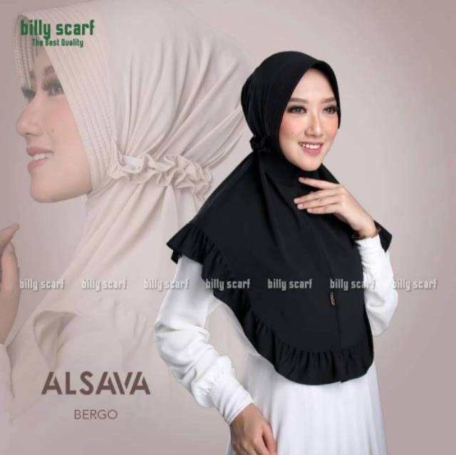 ALSAVA BERGO JERSEY