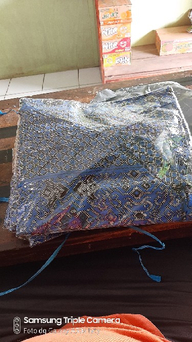 New Arrival Size M L Xl Xxl Kemeja Batik Pendek Murah Berkualitas