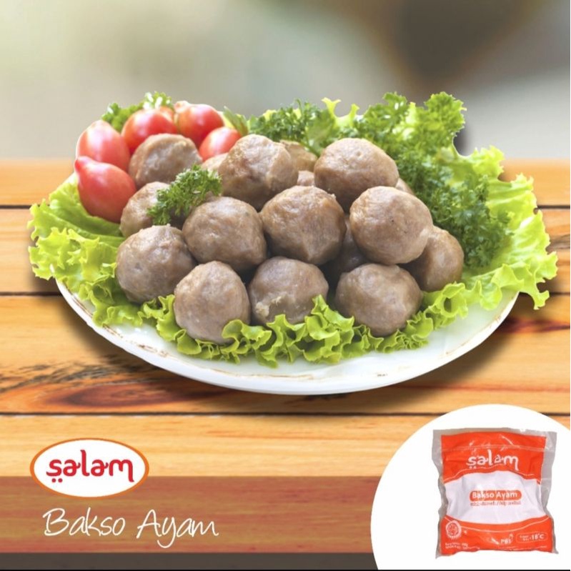 

Salam Bakso Ayam 500gr