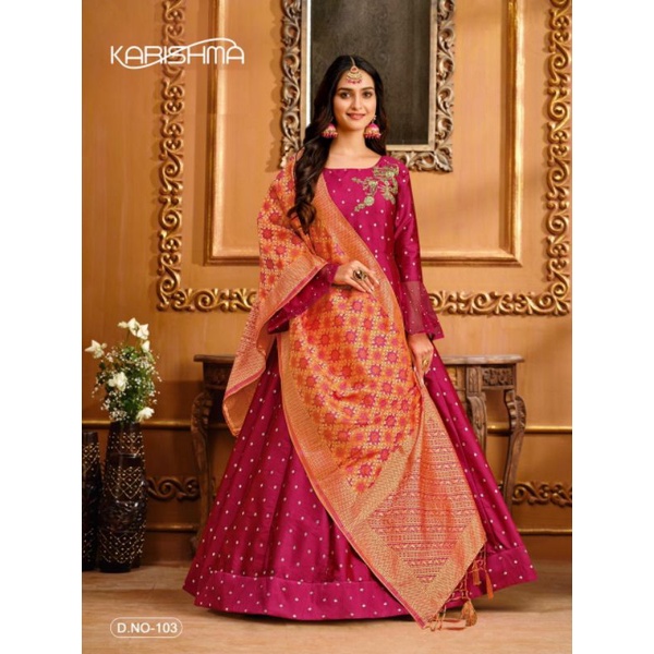 Baju pengantin India mewah